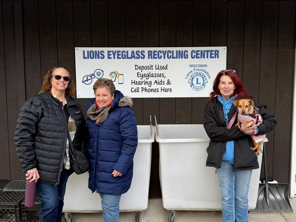 eye glass recycling 2